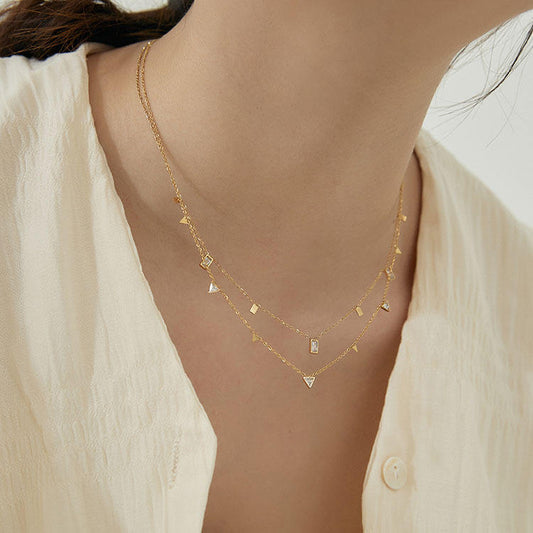 Bulle de Coton necklace
