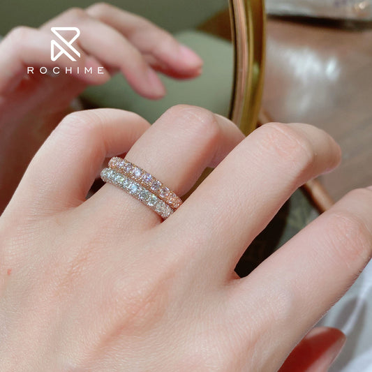 Curvy ring