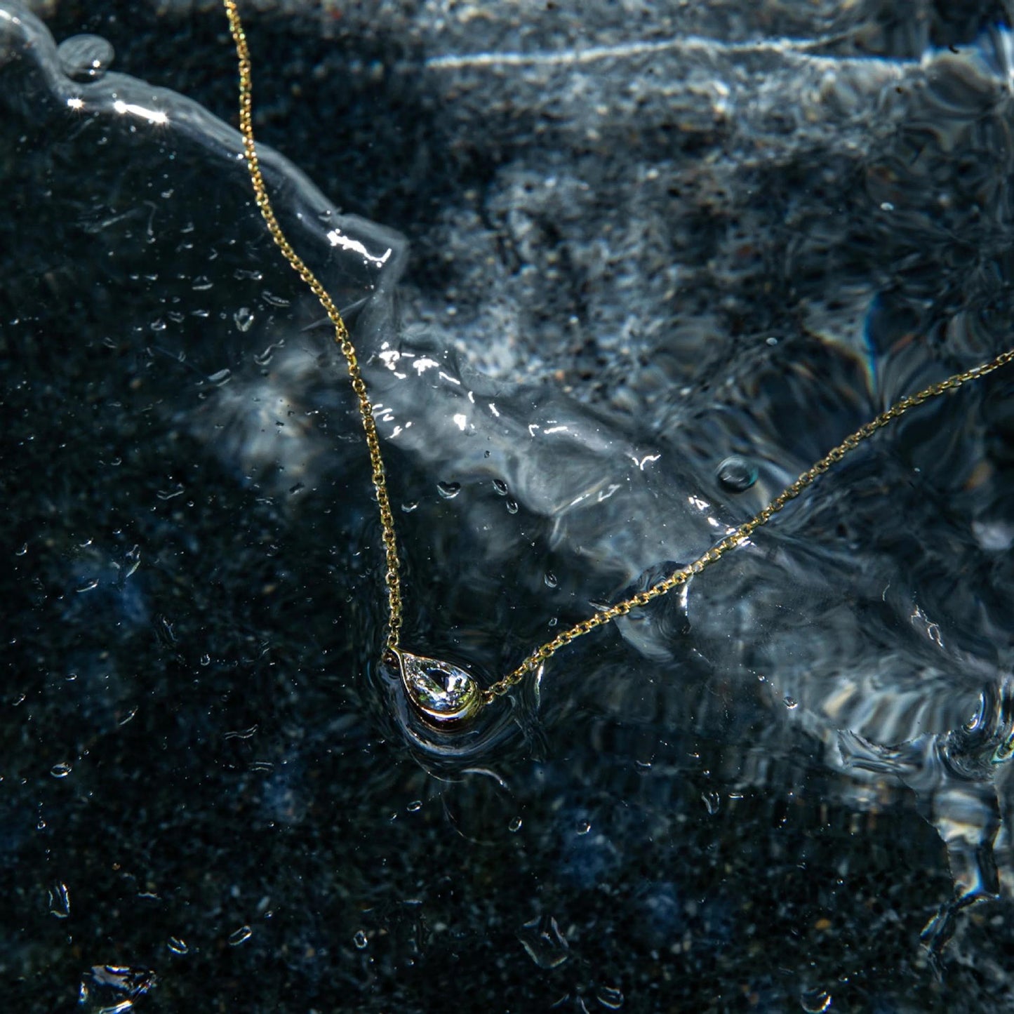 Midnight Kos necklace