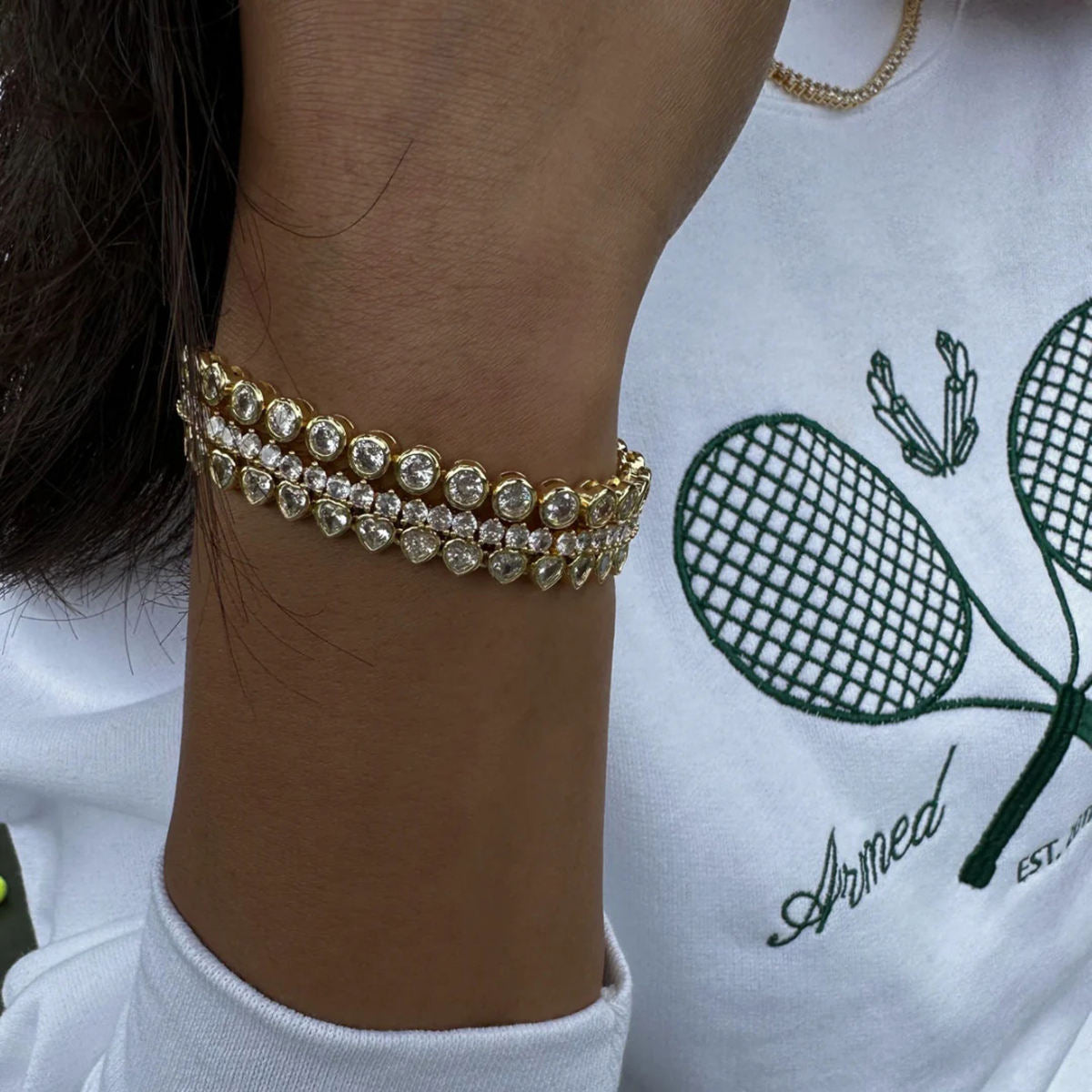 Luva bracelet
