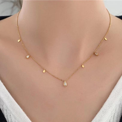Bulle de Coton necklace