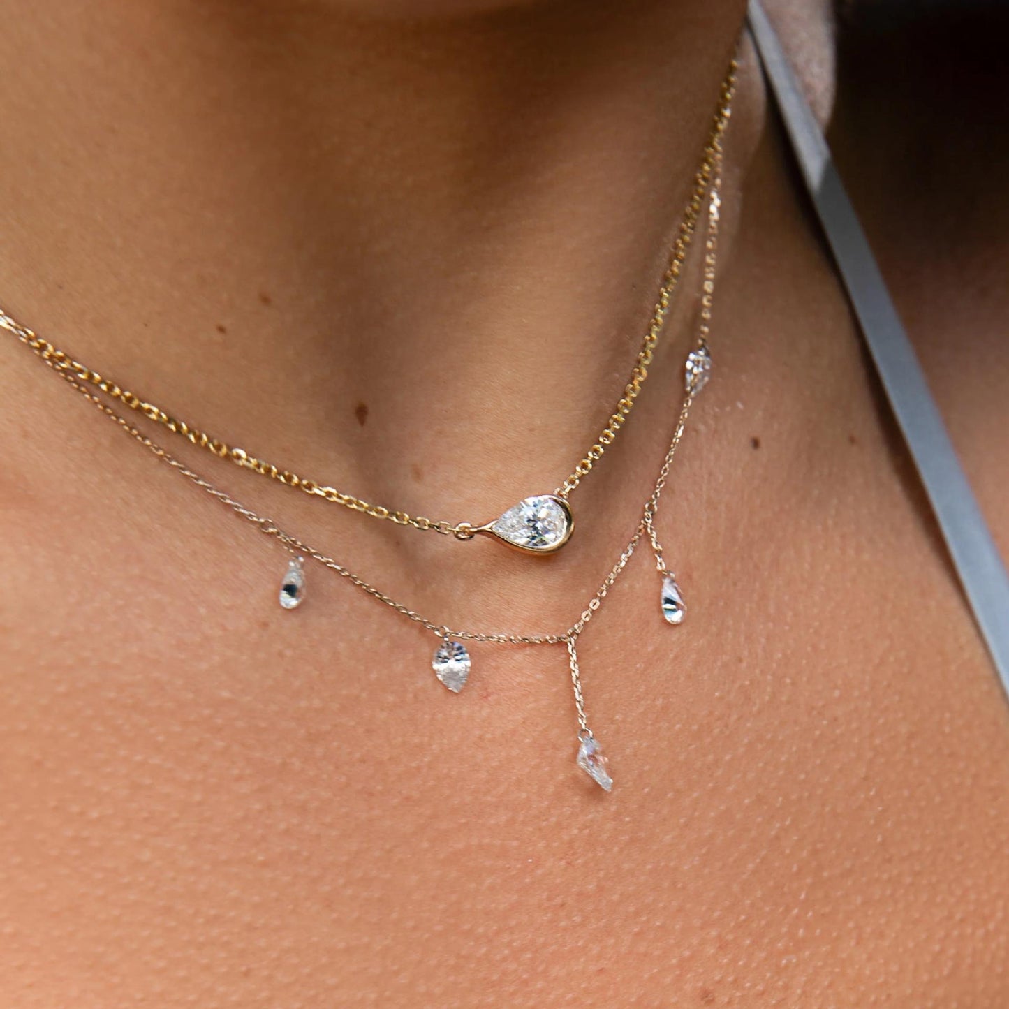 Midnight Kos necklace