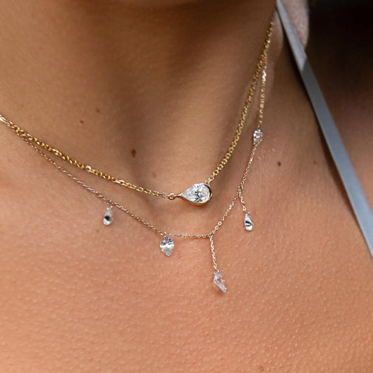 Midnight Kos necklace