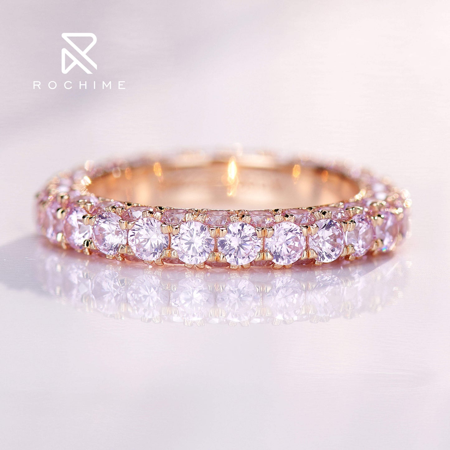 Curvy ring
