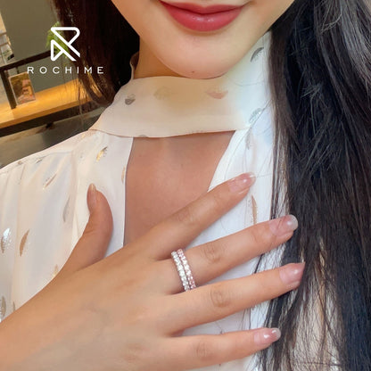 Curvy ring