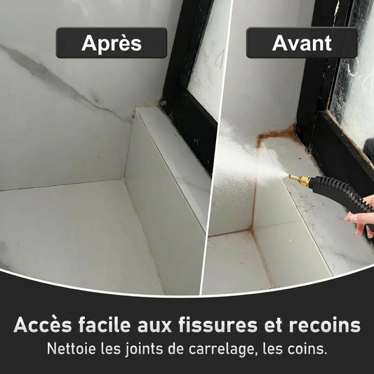 Nettoyeur Vapeur Portable Haute Pression